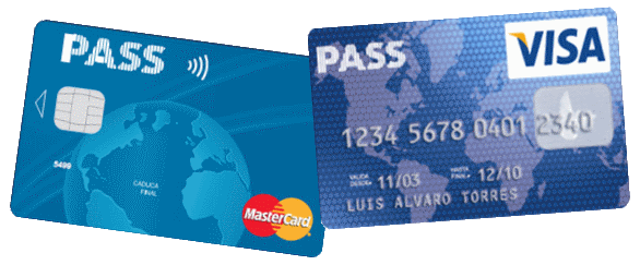 Visa Pass de Carrefour Tarjetas de Credito